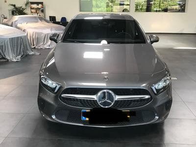 Mercedes A 180 Progressive line (2019) - Foto 1