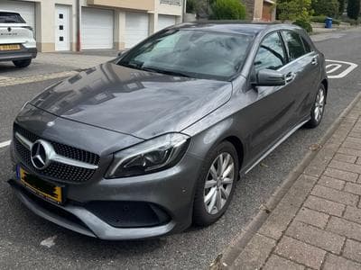Mercedes A 180 AMG-Line (2026) - Photo 1