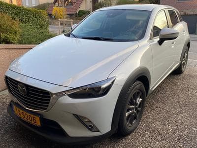 Mazda CX-3 SKYACTIV-G 4x2 6MT 120 SKYDRIVE PURE EDI (2018) - Photo 1