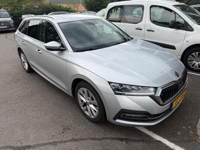 Skoda Octavia Style 150 TDI DSG7 (2021) - Foto 1
