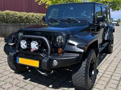 Jeep Wrangler Sahara (2013) - Photo 1