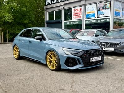 Audi RS3 Sportback 2.5 TFSI quattro (2022) - Foto 1