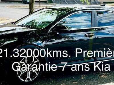 Kia Ceed X CEED DESIGN TGDI 16O DCT7 (2021) - Photo 1
