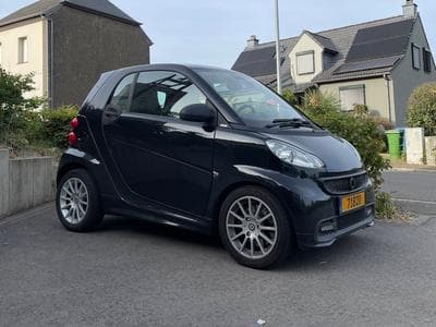 Smart Fortwo (2012) - Foto 1