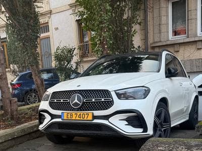 Mercedes GLE 400 Mercedes-Benz GLE 400 GLE 400e 9G-Tronic (2024) - Foto 1