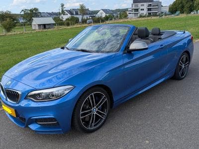 BMW M240 M240ix Cabrio  F23/B58  1 Hand Sommerfhz (2018) - Foto 1