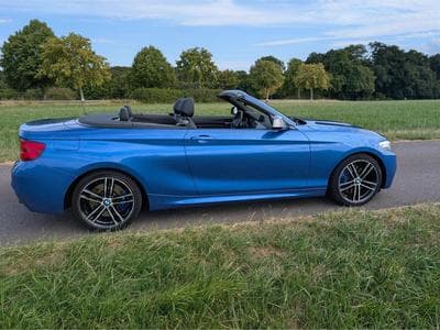 BMW M240 M240ix Cabrio 6Zyl Allrad 1.Hd Sommerfhz (2018) - Photo 1