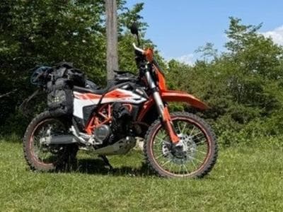 KTM Enduro R 690 Enduro R (rabaissée kit KTM) (2020) - Foto 1
