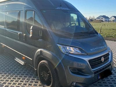 Fiat Ducato Camping-car (2017) - Foto 1