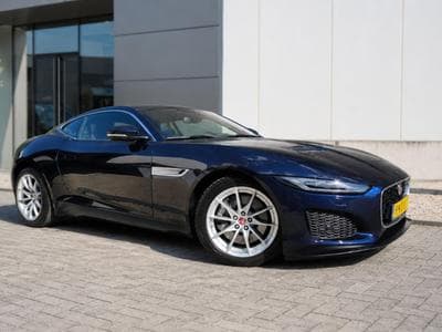 Jaguar F-Type P300 Coupé / Toit Panoramique / 300CV (2021) - Photo 1
