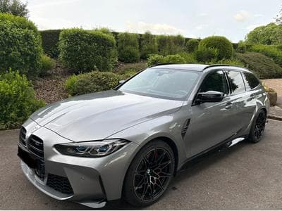 BMW M3 M3 xDrive M Competition (2024) - Foto 1