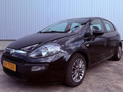 Fiat Punto Evo Evo (2010) - Photo 1