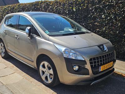 Peugeot 3008 (2012) - Photo 1