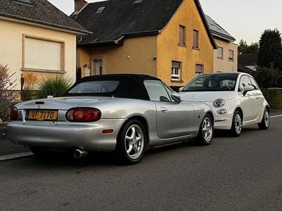 Mazda MX-5 1.6 (2000) - Foto 1