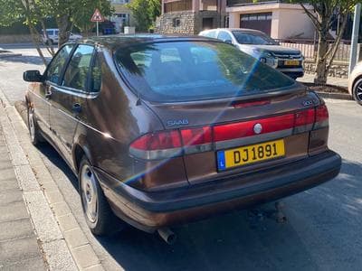 Saab 900 SE (1998) - Foto 1