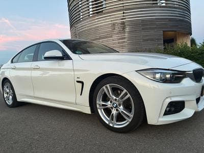 BMW 420 Gran Coupé M Sportpaket (2019) - Foto 1