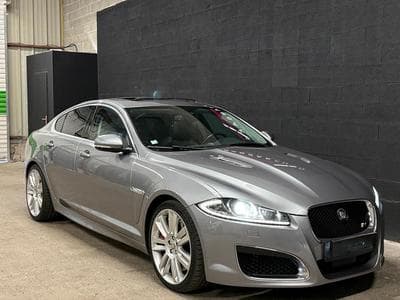 Jaguar XFR (2012) - Photo 1