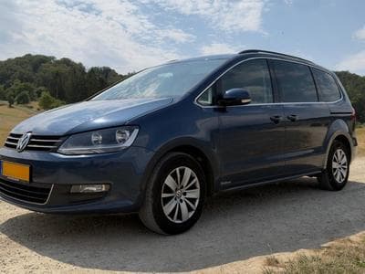 VW Sharan comfortline (2017) - Photo 1