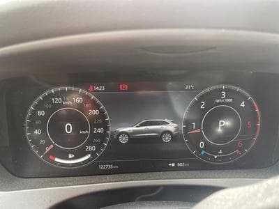 Jaguar F-Pace s-line (2018) - Foto 1