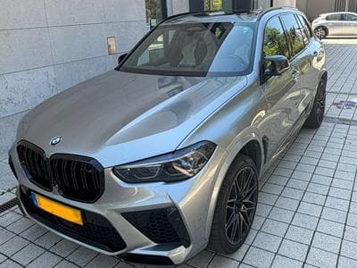 BMW X5M Compétition (2021) - Photo 1