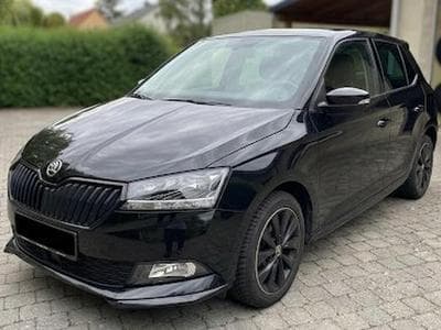 Skoda Fabia Monte Carlo (2019) - Foto 1