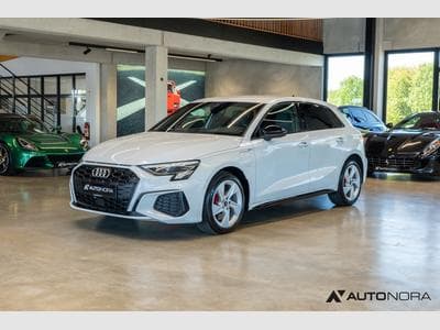 Audi A3 45 TFSIe Sportback S line (2023) - Photo 1