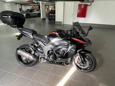 Kawasaki Ninja 1000SX (2022) - Foto 1