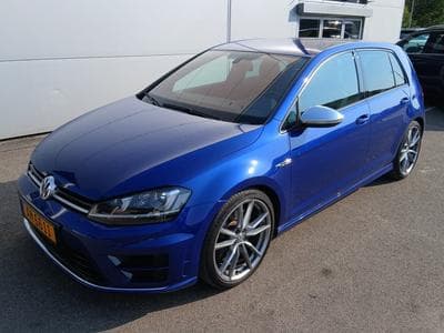VW Golf VII R 2.0 TSI 4Motion 6-Gang (2014) - Photo 1