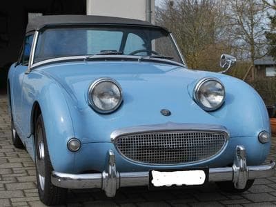 Austin-Healey Sprite Mk1 Frogeye (1960) - Photo 1