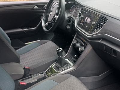 VW T-Roc IQ Line (2020) - Foto 1