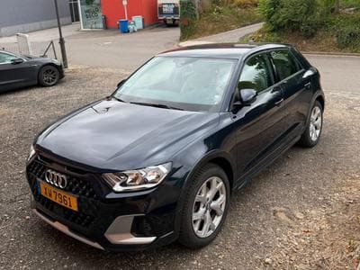 Audi A1 Citycarver 35 TFSI S tronic (2020) - Photo 1