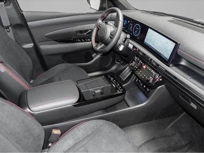 Hyundai Tucson (2025) - Photo 3