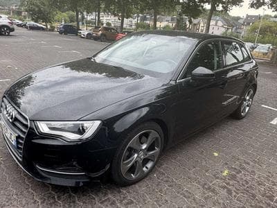 Audi A3 Sportback 1.8 tfsi 180cv ambition luxe (2013) - Photo 1