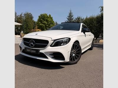 Mercedes C 220 C 220D Coupé AMG (2019) - Photo 1