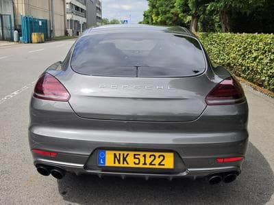 Porsche Panamera GTS (2016) - Photo 1