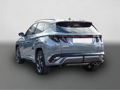 Hyundai Tucson (2025) - Photo 2