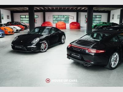 Porsche 991 .1 Carrera 4S Coupe 2016 - 1st paint - Manual Gearbox !! (2017) - Photo 1