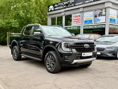 Ford Ranger Wildtrak 2.0 EcoBlue 205ch e-4WD (2026) - Foto 1