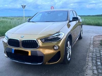BMW X2 sDrive 18d M Sport X (2018) - Photo 1