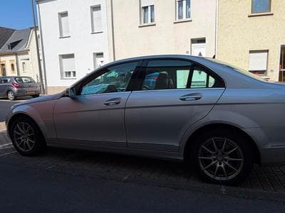 Mercedes C 250 (2010) - Photo 1