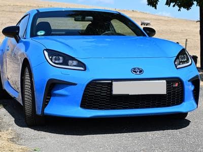 Toyota GR86 (2022) - Photo 1