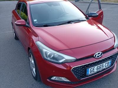 Hyundai i20 1.4 (2016) - Photo 1
