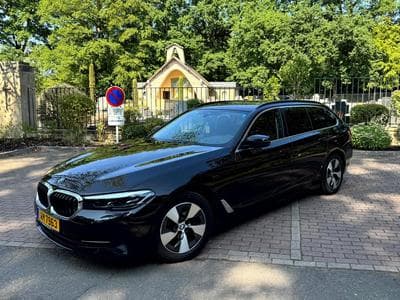 BMW 520 Mild Hybrid Luxury (2021) - Photo 1