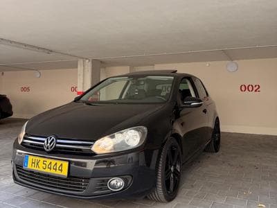 VW Golf Match (2012) - Foto 1