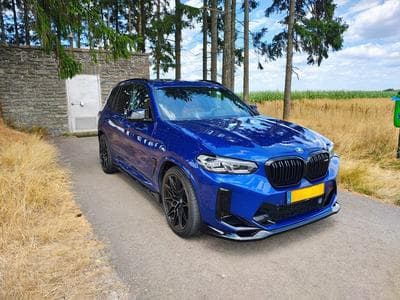 BMW X3M Competition LCI (2021) - Foto 1