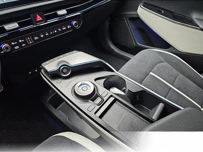 Kia EV6 (2026) - Photo 11