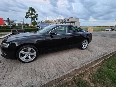 Audi A5 Quattro sportback 3.0 (2012) - Photo 1