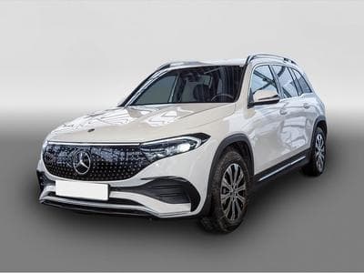 Mercedes EQB (2025) - Photo 1