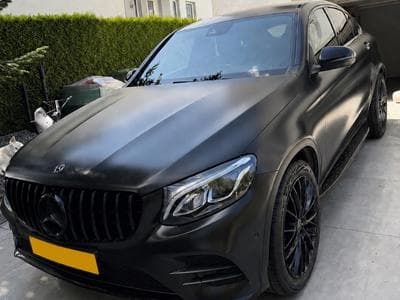 Mercedes GLC 250 GLC 250 Coupe 4Matic 9G-TRO Amg line (2017) - Foto 1