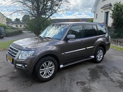 Mitsubishi Pajero 3.2 DI-D EDITION 7 sièges (2016) - Photo 1
